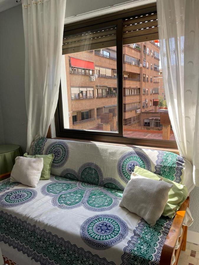 Apartamento Centro Гранада Экстерьер фото